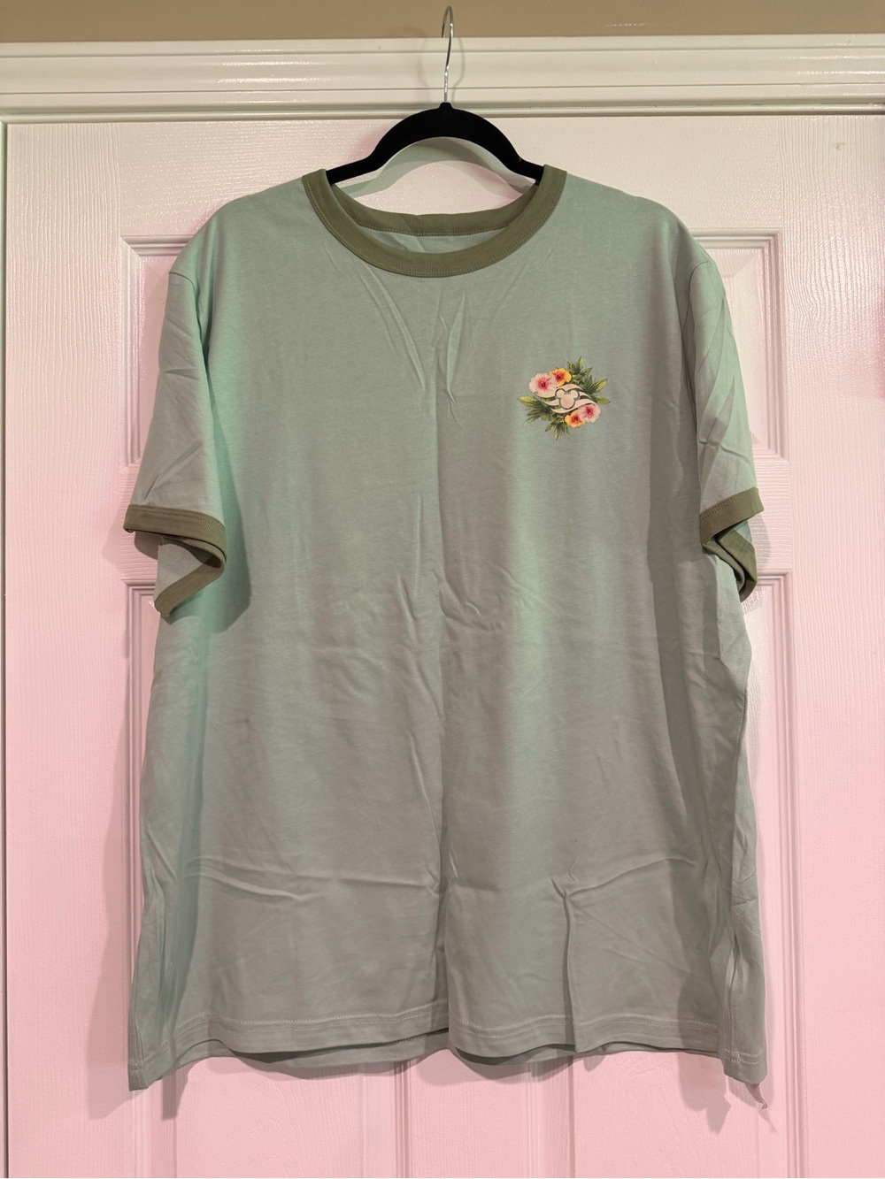Sage Disney Cruise line Tee